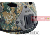 FMA FAST Helmet-PJ TYPE Set (Digital Woodland) TB468 - MLEmart.com