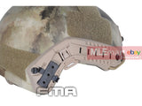 FMA Ballistic Helmet (A-Tacs) TB459 - MLEmart.com