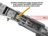 Wii Tech A&K SVD Steel Trigger Set - MLEmart.com