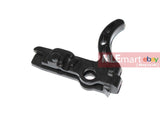 Wii Tech M4 (T.Marui) CNC Hardened Steel Trigger C - MLEmart.com