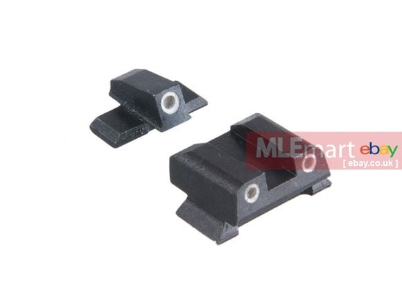 MLEmart.com - Guns Modify Tritium Sight For Tokyo Marui PX4