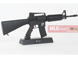 Blackcat Airsoft Mini Model Gun M4A1 Fixed Stock - MLEmart.com