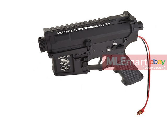 G&P MOTS Metal Body Pro Kit (Black) - MLEmart.com