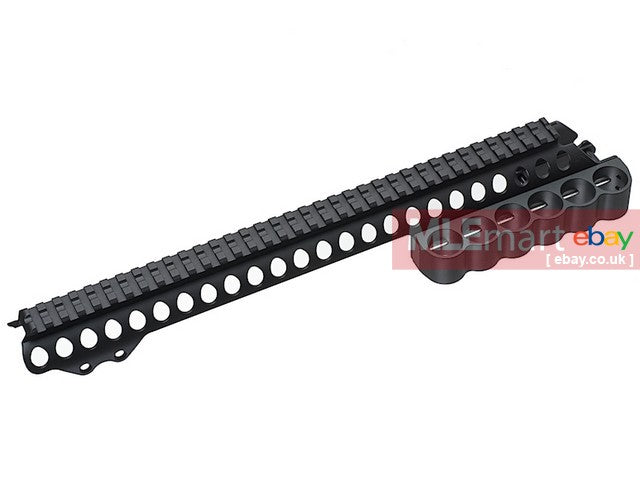 G&P Shot Shell Receiver Rail (Medium) for Tokyo Marui M870 