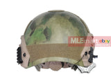 FMA Ballistic Helmet (A-Tacs FG) TB464 - MLEmart.com