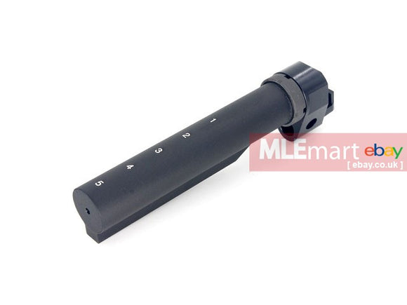 Asura Dynamics AK Stock Adapter Gen 2 with Stock Tube - MLEmart.com