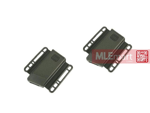 Army Force Polymer Magazine Holder For P226 Magazine (OD) - MLEmart.com