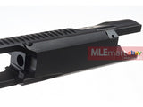 MLEmart.com - Guns Modify Aluminum 7003T6 CNC Speed Zero Bolt Carrier for Tokyo Marui M4 MWS - Black