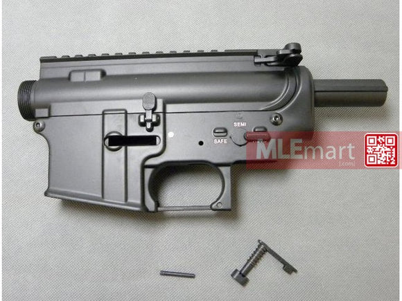 Dboys AEG M4 Metal Body Only (No Marking) - MLEmart.com