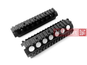AABB AR-15 RIS CNC Aluminum AEG Handguard - MLEmart.com