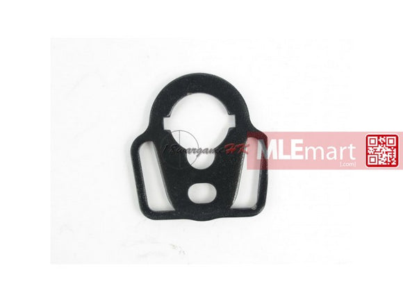 Army Force Steel Rear Sling Adapter (Type B) For M4 / M16 - MLEmart.com