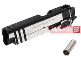 5KU CNC SV Infinity Slide & Chassis Set for Marui Hi-Capa GBB (2-Tone) - MLEmart.com