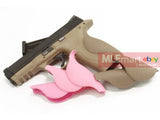 WE N&P XW40 Bird-Dragon Scale Edition GBB - Tan - MLEmart.com