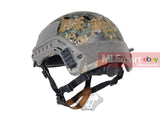 FMA Base Jump Helmet Set (Digital Woodland) TB474 - MLEmart.com