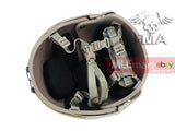 FMA TMC CP Helmet Set (Digital Woodland) TB480 - MLEmart.com
