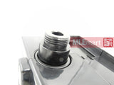 Army Force 25mm Scope Mount Rings For 11mm Rail (pack of 2) - MLEmart.com