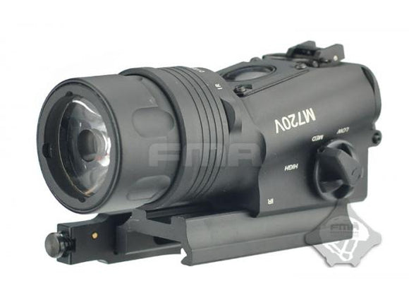 FMA M720V Tactical Weapon Light (BK) TB968-BK - MLEmart.com