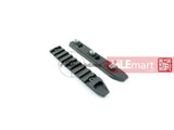 Army Force URX4 9-Slot Rail Section 2 pcs (BK) - MLEmart.com