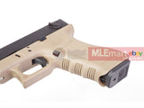 GK Tactical G18C GBB - TAN - MLEmart.com