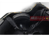 FMA Ballistic Helmet Set (Digital Woodland) TB462 - MLEmart.com