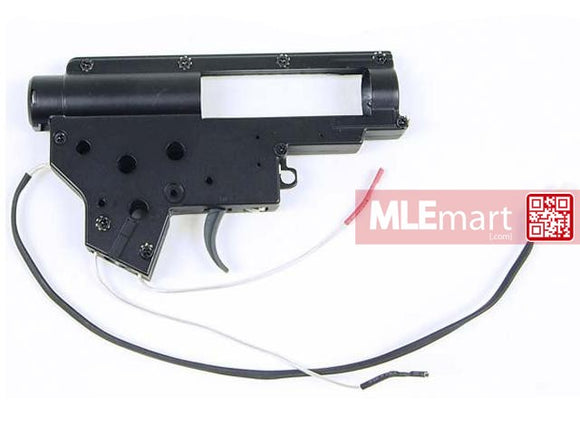 Army Force Semi Completed QD Gearbox Ver.2 Rear Wired - MLEmart.com