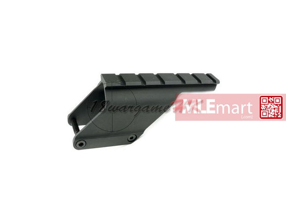 Army Force Scope Mount For Airsoft Remington 870 Shotgun - MLEmart.com