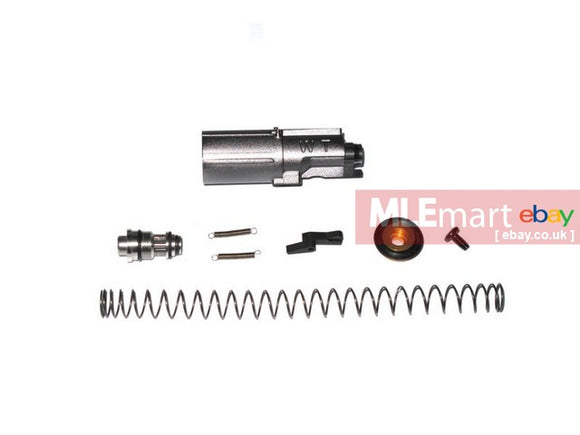 Wii Tech 93R-II (KSC-System 7) Top Gas Version Power-up Loading Nozzle Set (Japan Version) - MLEmart.com