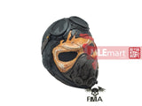 FMA Wire Mesh "Kamikaze" Mask TB552 - MLEmart.com