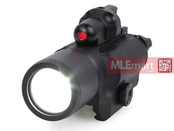 AABB X400 Weapon Tactical Light (BK) - MLEmart.com