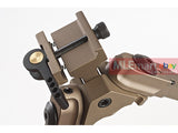 Blackcat Airsoft SR-2 Style Bipod - Tan - MLEmart.com