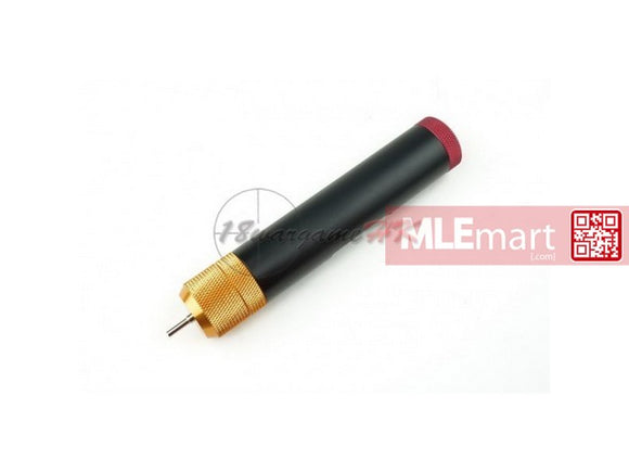 Army Force CO2 Gas Charger (Black) - MLEmart.com