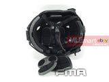 FMA OPS-CORE FAST Base Jump Military Helmet (BK) TB278 - MLEmart.com