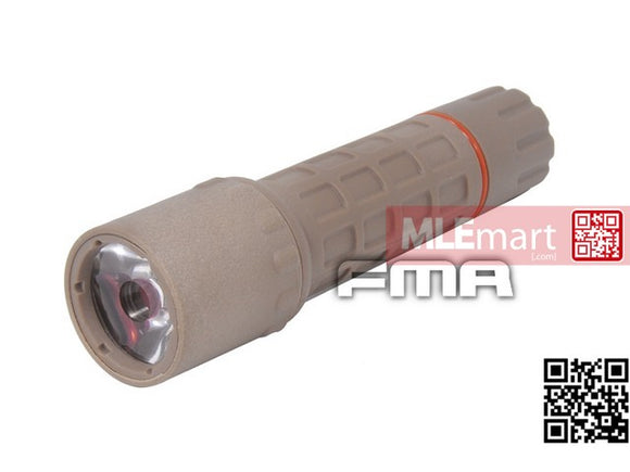 FMA F2 CREE Q4 flashlight DE TB515 - MLEmart.com