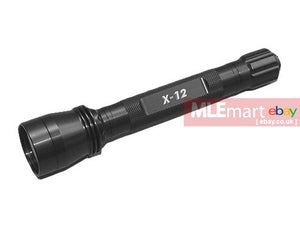 G&P X-12 Flashlight - MLEmart.com
