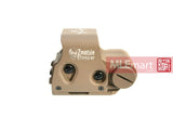AABB Zombie Stopper Red / Green Airsoft Sight (DE) - MLEmart.com