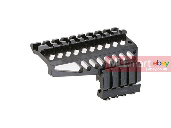 CORE Airsoft ZB-12 Rail Sight Mount for AK Series - MLEmart.com