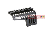 CORE Airsoft ZB-12 Rail Sight Mount for AK Series - MLEmart.com