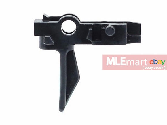 MLEmart.com - Guns Modify Steel CNC Adjustable Tactical Trigger for Tokyo Marui MWS M4