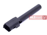 5KU CNC Aluminium Slide and Barrel Set for Marui G17 GBB (Black) - MLEmart.com
