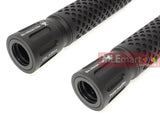 G&P BIO Infected Silencer for Tokyo Marui & G&P M16 Series (14mm CCW) - BK - MLEmart.com