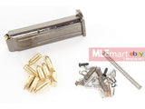 Blackcat Airsoft Mini Model Gun Desert Eagle (Shell Ejection) - Black - MLEmart.com
