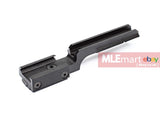 TWI B-9 20mm Tactical Flashlight Mount - MLEmart.com