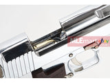 Blackcat Airsoft Mini Model Gun Desert Eagle (Shell Ejection) - Silver - MLEmart.com