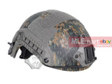 FMA maritime Helmet Set Digital Woodland (M/L) TB832 - MLEmart.com