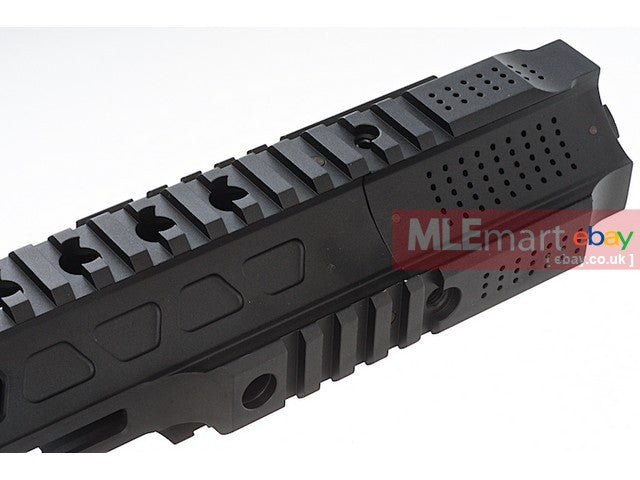 G&P Short レールed ハンドガード with SAI QD System for 東京