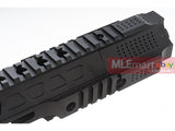 G&P Long Railed Handguard with SAI QD System for Tokyo Marui M4 / M16 Series - MLEmart.com