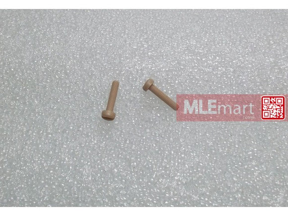 Etiny Airsoft Motor screw replacement for Systema PTW & Celcius CTW - MLEmart.com