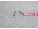 Etiny Airsoft Motor screw replacement for Systema PTW & Celcius CTW - MLEmart.com