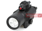 AABB X400 Weapon Tactical Light (BK) - MLEmart.com