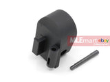 Airsoft Artisan CNC Aluminum M4 Stock Adapter (GHK, LCT AK GBB/AEG) ** Discontinued - MLEmart.com